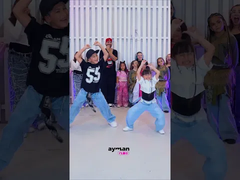 Se aprendieron la coreo y bailaron juntos esta coreo del momento🥹