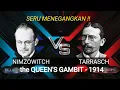 Download Lagu JEBAKAN CATUR HITAM  MASTER DUNIA - Partai catur terbaik sepanjang masa | Gambit Menteri