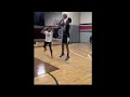 Joshua Primo Workout