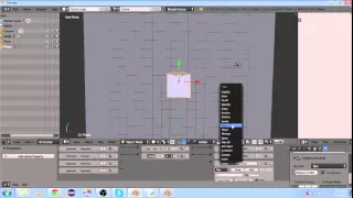 Player Movement BGE No Python