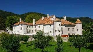 Historic Swiss Chateau For Sale With Vineyard Through Concierge Auctions Lake Geneva Switzerland
