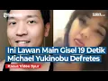 Download Lagu Ini Lawan Main Gisel dalam Video Syur 19 Detik, Biodata MYD (Michael Yukinobu Defretes)