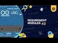 Advanced Arduino and Python Programming Interface Apps - Requirement Modules