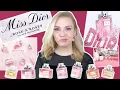 Download Lagu NEW MISS DIOR ROSE N ROSES REVIEW + MISS DIOR RANGE REVIEW | Soki London