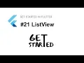 Widget ListView Flutter Tutorial Google