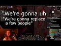 WoW Raid Leader INSTANTLY Kicks Out Bad Players