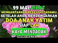 Lagu SIAP²LAH KAYA MENDADAK !! KARENA 99 MALAIKAT AKAN MENGANTARKAN REZEKI PADAMU
