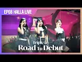Download Lagu [Triple iz] Halla LIVE Performance | Road To Debut EP.8