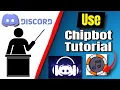 How To Use Chip Music Bot In Discord