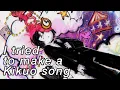Lagu (I tried to make a kikuo song) The Dream-Worker ft. Hatsune Miku
