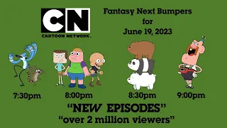 cartoon network fantasy next bumpers for june 19 2023