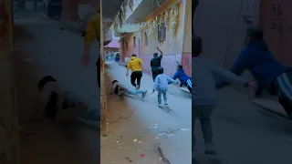 اقوي مقلب من ادم Shorts 