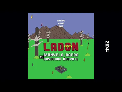 Download MP3 Manyelo Dafro Feat. Bassekou Kouyate - Ladon (Da Capo’s Touch)