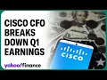 Cisco s financial discipline is paying off CFO