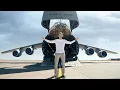 Download Lagu Inside The Air Force's Largest Airplane | C-5 Super Galaxy