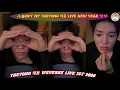 Lagu 🔴[ENG SUB] NCT 127 TAEYONG 태용 Weverse Live New Year 2026 | 유타, 쟈니, 도영, 재현, 정우, 마크, 해찬 #nct127 #태용 