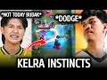 Download Lagu BRODY DEBUT! KELRA SHOWS HIS ULTRA INSTINCT DODGE TO CH4KNU | ONIC PH vs TNC