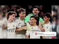 FAMOUS REACTION TO ARDA GULER SCORES “PUSKAS-WORTHY” GOAL | Real Madrid 4-1 Elche
