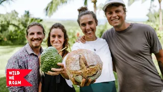Lou’s Bread Is Making Us New Friends : )
