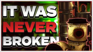 Air Filter Unit was never broken - Escape from Tarkov Science