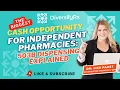 503B Dispensing High-Profit Opportunity for Independent Pharmacies