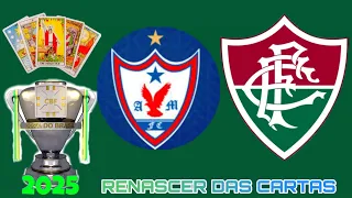 Previsão do jogo Água de Marabá X Fluminense