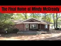 Mindy McCready Final Home and Tragic Death Location