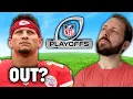 Who s ACTUALLY Going to Make the NFL Playoffs