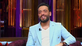 بعد ما رفضها تامر حسني وحماقي اغنيه اوعديني مرحله في مشوار رامي جمال  سهرانين دندنها