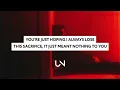 Static Dress - ...hospice (Lyrics)