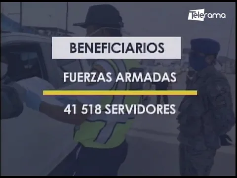 Gobierno entregará compensación de $200 a personal de la primera línea por su trabajo en la pandemia