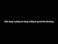 Currents - Delusion [Lyrics]