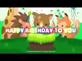 Happy Birthday Song 🎂 | Super Simple Songs | Kids Songs #happybirthday #happybirthdaysong