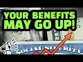 Social Security COLA 2025 SURPRISE 3 4 Increase Coming Big Update