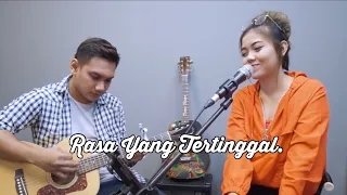 Download ST12 - Rasa Yang Tertinggal (Acoustic Cover by Lia Magdalena Feat Domy) MP3