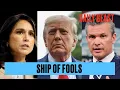 Download Lagu Why Hegseth and Tulsi Make Trump More Dangerous | The Daily Beast Podcast