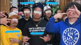 Seattle WS Asian Boyz OLBz Connection