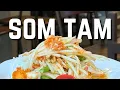 Thai Papaya Salad is Not What You Think it s better