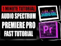 Lagu Audio Spectrum Premiere Pro (Step by Step Guide – Full Tutorial)