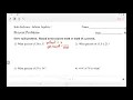 Kuta Software - Algebra 1 Percent Problems IngWan Steiner