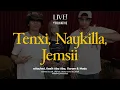 Download Lagu Tenxi, Naykilla, \u0026 Jemsii Session | Live! at Folkative