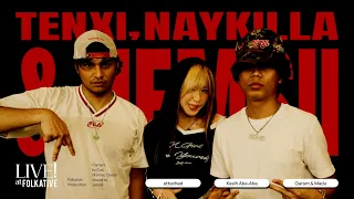 tenxi naykilla u0026 jemsii session live at folkative