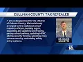 Controversy over repeal of Cullman County tax increase
