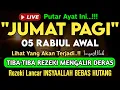 Download Lagu Putar Ayat ini Di Bulan Safar. Segala Hajad Dikabulkan, Rezeki Mengalir Deras, Aamiin