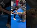 Download Lagu Head And Arm Cross Ankle Pick to Half Boston Crab #csw #mma #dojo