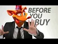 Download Lagu Crash Bandicoot 4: It's About Time - Before You Buy