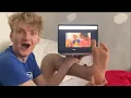 TOMMY DISCOVERS WIKIFEET