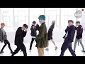 Download Lagu [BANGTAN BOMB] '작은 것들을 위한 시 (Boy With Luv)' Dance Practice (Eye contact ver.) - BTS (방탄소년단)