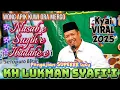 Download Lagu Wong apik kuwi mergo AKHLAK e / Pengajian lucu Kh Lukman Syafi'i terbaru / Pengajian lucu terbaru