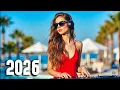 Lagu Alan Walker, Dua Lipa, Coldplay, Martin Garrix \u0026 Kygo 🔥 Canciones de Verano 🔥 Vibras de verano